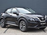 Occasion Nissan Juke Acenta 115 PK (84 kW) 2025 Zwart, metallic lak SUV