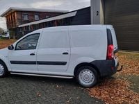 Occasion Dacia Logan 84 PK (61 kW) 2011 Overige Van