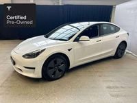 Occasion Tesla Model 3 RWD 219 kW (299 PK) 2021 Wit Sedan