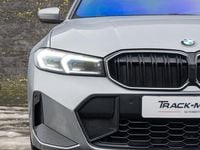Occasion BMW 318 M Sport 157 PK (115 kW) 2024 Grijs Sedan