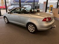 tweedehands VW Eos 2.0-16v FSI | Cabrio | Lederen Bekleding | Onderhoudshistorie Aanwezig | Cruise Control | Dak Gereviseerd | PDC