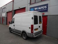 tweedehands Iveco Daily 35 C 13V 300 h 2 - l1 dubbel lucht marge bus expor