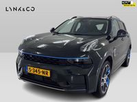 Occasion Lynk & Co 01 180 PK (132 kW) 2023 Zwart SUV