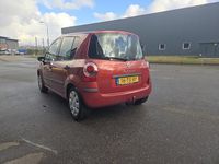 Occasion Renault Modus 98 PK (72 kW) 2007 Rood MPV