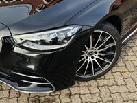 Occasion Mercedes S580 AMG line 510 PK (375 kW) 2022 Zwart Sedan