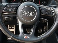 Occasion Audi A3 Sportback S-Line 150 PK (110 kW) 2018 Wit Hatchback