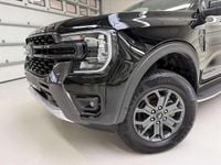 Occasion Ford Ranger Wildtrack 241 PK (177 kW) 2025 Zwart Pickup