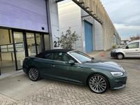 tweedehands Audi A5 Cabriolet 2.0 TFSI quattro S-LINE! UNIEK!! INRUIL MOGELIJK!