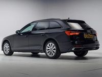 Occasion Audi A4 Business 150 PK (110 kW) 2021 Zwart Stationwagen
