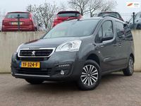 Occasion Peugeot TePee Allure 49 kW (67 PK) 2018 Grijs MPV