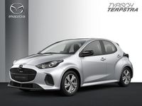 Nieuw Mazda 2 Exclusive-Line 92 PK (67 kW) 2026 Zilver Hatchback