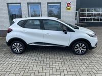 tweedehands Renault Captur 0.9 TCe Intens Wit Metallic