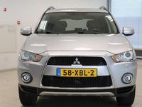 tweedehands Mitsubishi Outlander 2.0 AUTOMAAT | EDITION ONE | TREKHAAK | NAP | NL-AUTO |