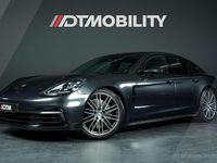 Occasion Porsche Panamera 462 PK (339 kW) 2017 Grijs Sedan