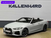 Occasion BMW 440 M Sport 374 PK (275 kW) 2024 Grijs Cabriolet