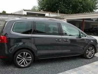 tweedehands VW Sharan 2.0 CR TDi Life DSG 7Zit Pano Navi Pdc Full Option