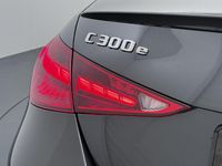 Occasion Mercedes C300 AMG line 313 PK (230 kW) 2024 Grijs Sedan