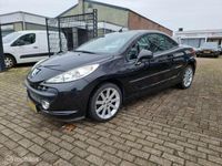 tweedehands Peugeot 207 CC 1.6 VTi Roland Garros