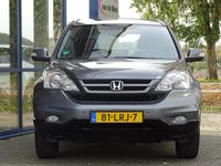 Occasion Honda CR-V Elegance 150 PK (110 kW) 2010 Grijs SUV