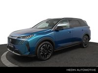 Nieuw Peugeot 5008 GT 2026 Blauw SUV