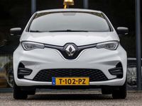 Occasion Renault Zoe Life 80 kW (109 PK) 2020 Wit Hatchback