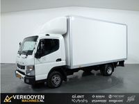 tweedehands Mitsubishi Canter 3C15 Bakwagen incl Laadklep