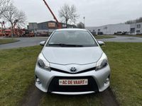 Occasion Toyota Yaris 75 PK (55 kW) 2013 Grijs Hatchback