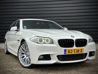 tweedehands BMW 520 5-serie Touring d High Executive M-SPORT | M SEATS | ELEK. TREKHAAK