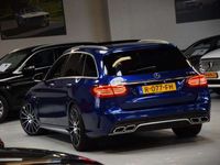 tweedehands Mercedes C63 AMG AMG Estate S Edition 1 Navi|Leder|Panoramadak|Keramisc