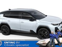 Nieuw Citroën C5 150 PK (110 kW) 2026 Wit SUV