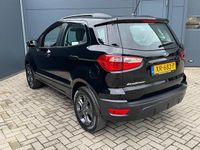 Occasion Ford Ecosport Ultimate 125 PK (91 kW) 2019 Zwart SUV