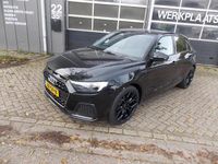 Occasion Audi A1 Sportback Advanced 95 PK (69 kW) 2023 Zwart Hatchback