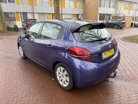Occasion Peugeot 208 82 PK (60 kW) 2017 Blauw Hatchback