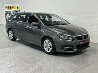 Occasion Peugeot 308 SW Active 111 PK (81 kW) 2019 Grijs Stationwagen