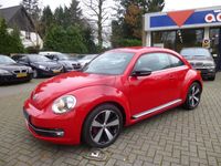 tweedehands VW Beetle 2.0 TSI 200PK DSG Automaat Sport Navi/Leder/Keyles s/Pdc