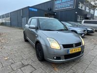 Occasion Suzuki Swift Exclusive 92 PK (67 kW) 2005 Grijs Hatchback