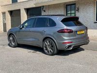 Occasion Porsche Cayenne 262 PK (192 kW) 2016 Grijs SUV