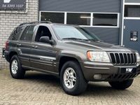 tweedehands Jeep Grand Cherokee 4.7i V8 Limited , lezen !!