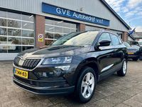Occasion Skoda Karoq 150 PK (110 kW) 2021 Zwart SUV