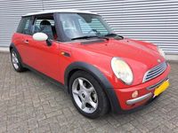 tweedehands Mini Cooper 1.6 Chili airco Apk 1 jaar