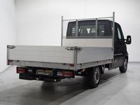 tweedehands Iveco Daily 35S16 HiMatic dubbel cabine pick up 7pers. clima navi camera trekhaak 3500kg