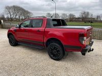 tweedehands Ford Ranger Stormtrack automaat 4x4 21429 km