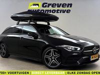 Occasion Mercedes CLA200 AMG 165 PK (121 kW) 2022 Zwart Stationwagen