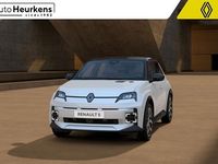 Nieuw Renault R5 Komfort 110 kW (150 PK) 2026 Wit Hatchback
