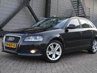 Occasion Audi A3 Sportback Ambition 160 PK (117 kW) 2009 Zwart Hatchback