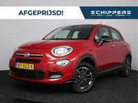 Occasion Fiat 500X Pop 112 PK (82 kW) 2016 Rood SUV