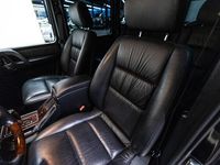tweedehands Mercedes G500 St.Wagon Btw auto Fiscale waarde € 22.000- (€ 51
