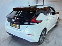 tweedehands Nissan Leaf Tekna 40 kWh NL Auto/ Stoelverw/ Camera/ Carplay/