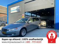 tweedehands Volvo V70 2.0 D4 Summum Executive Liefhebbersauto in Topstaa