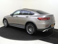 Occasion Mercedes GLC300 Premium Plus 320 PK (235 kW) 2020 Grijs Coupé